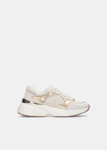 white/beige