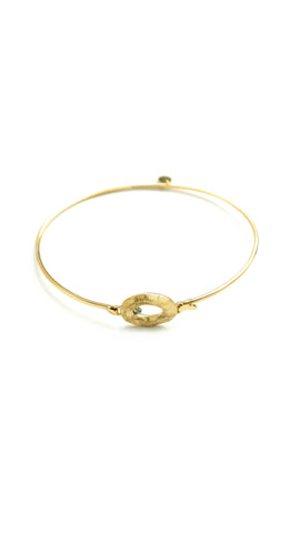 Nanis Gold Bracelet Lagoon Bs1-578