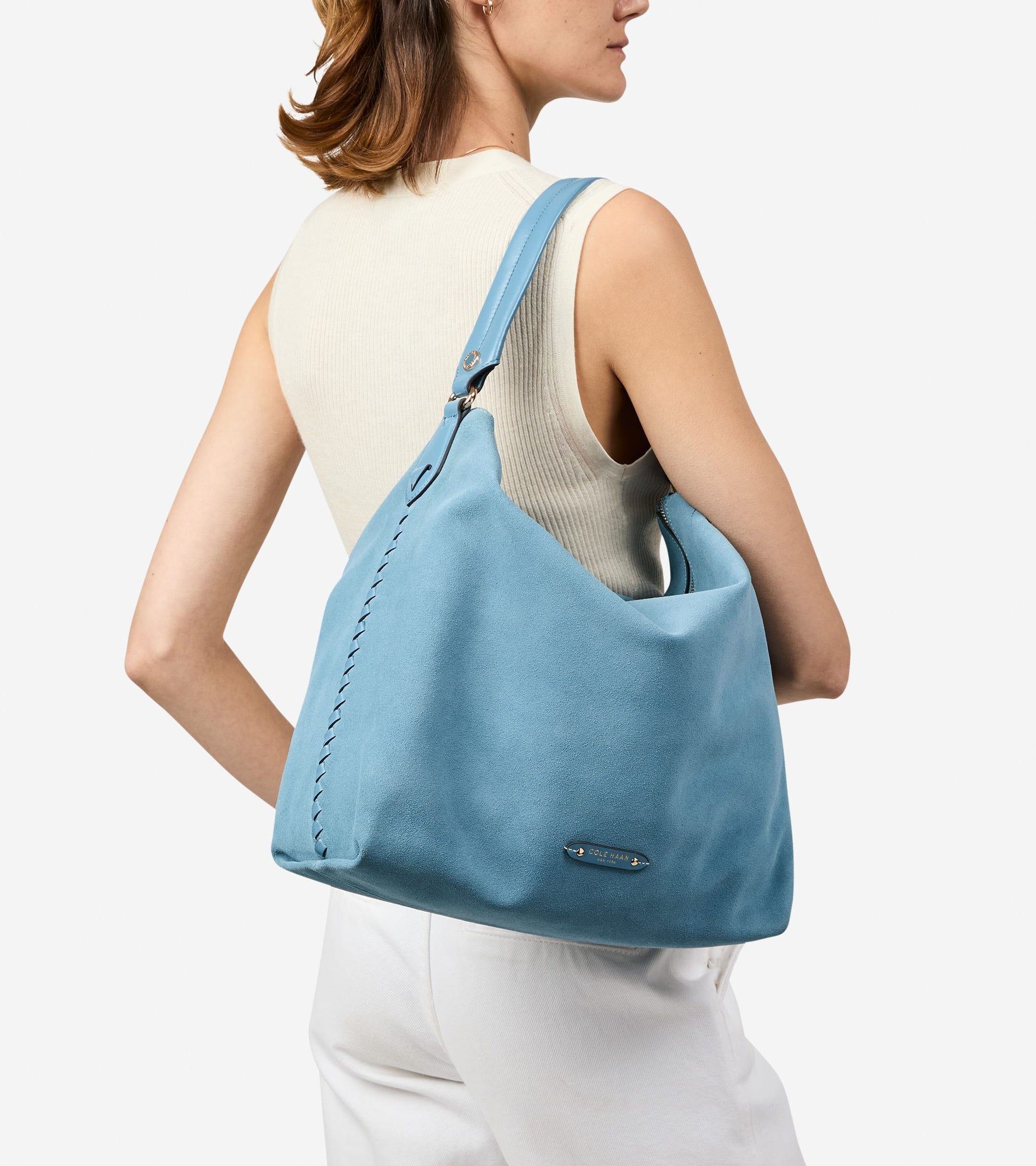 U08473:PROVINCIAL BLUE SUEDE:0000
