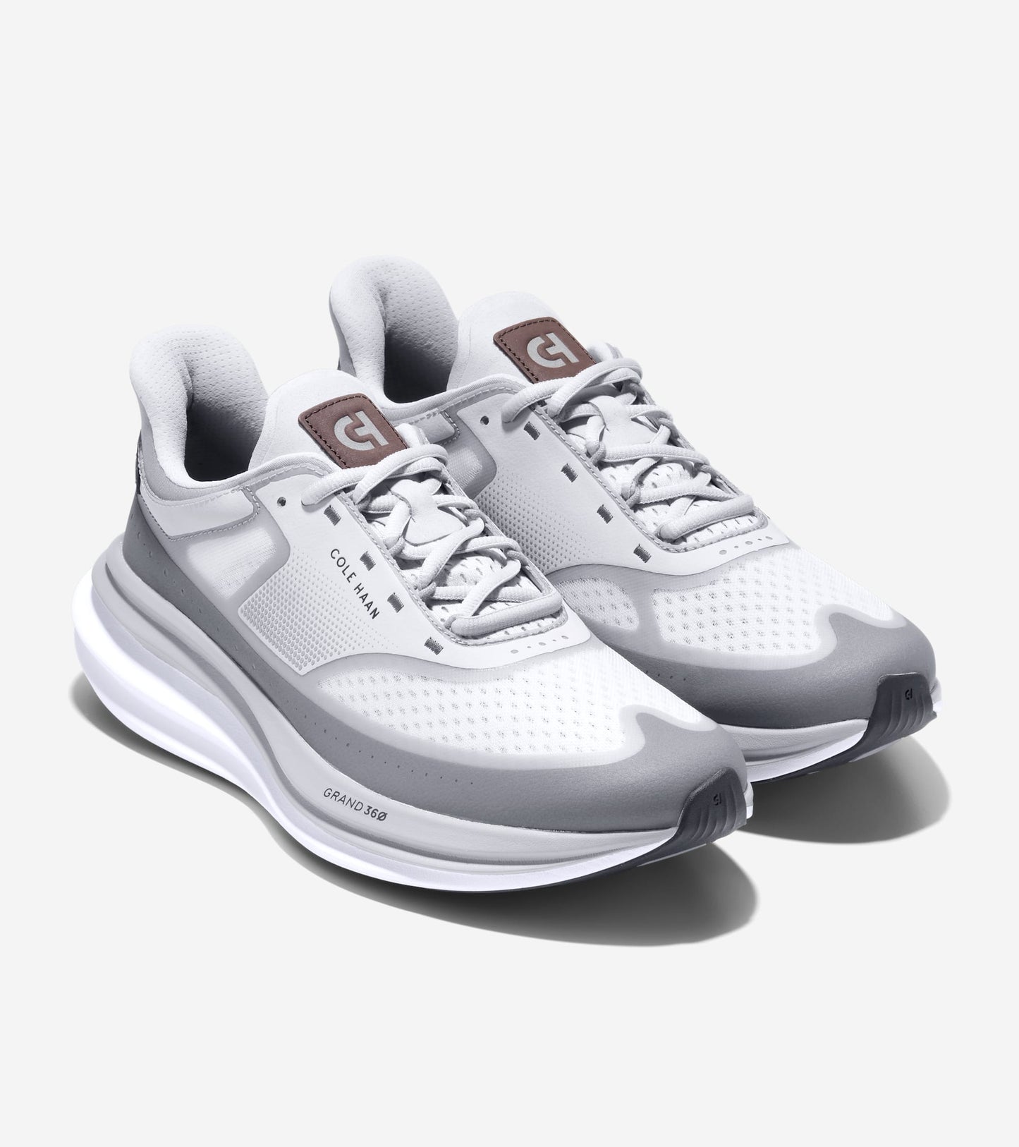 C40864:MICRO CHIP / QUIET SHADE / OPTIC WHITE