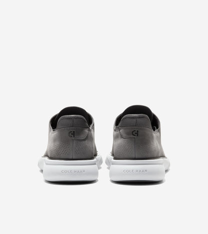 C42840:CASTLEROCK NUBUCK / RAVEN / OYSTER MUSHROOM