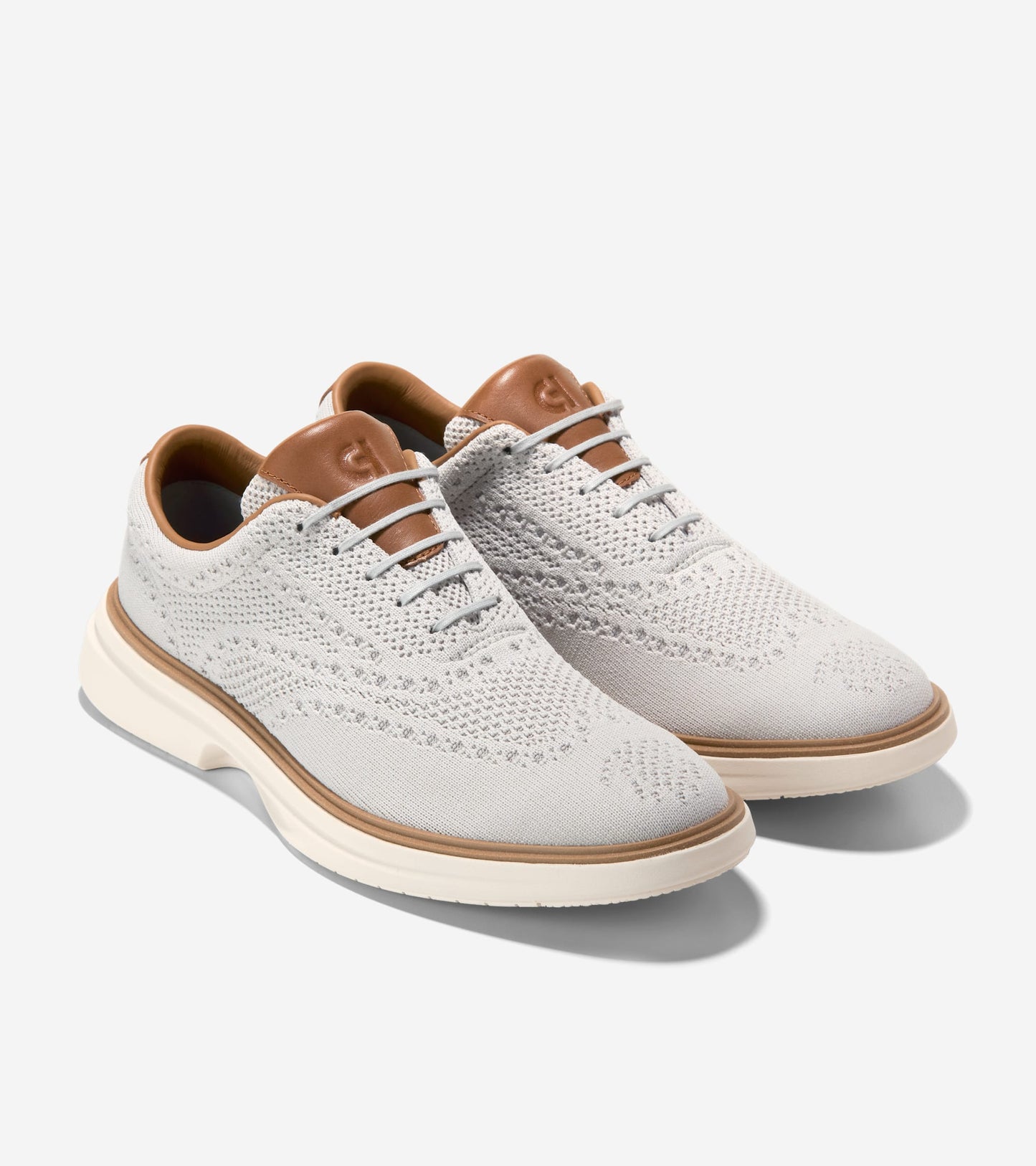 C43764:HARBOR MIST / GOLDEN HONEY / IVORY