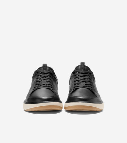 C42321:BLACK / BRITISH TAN / IVORY