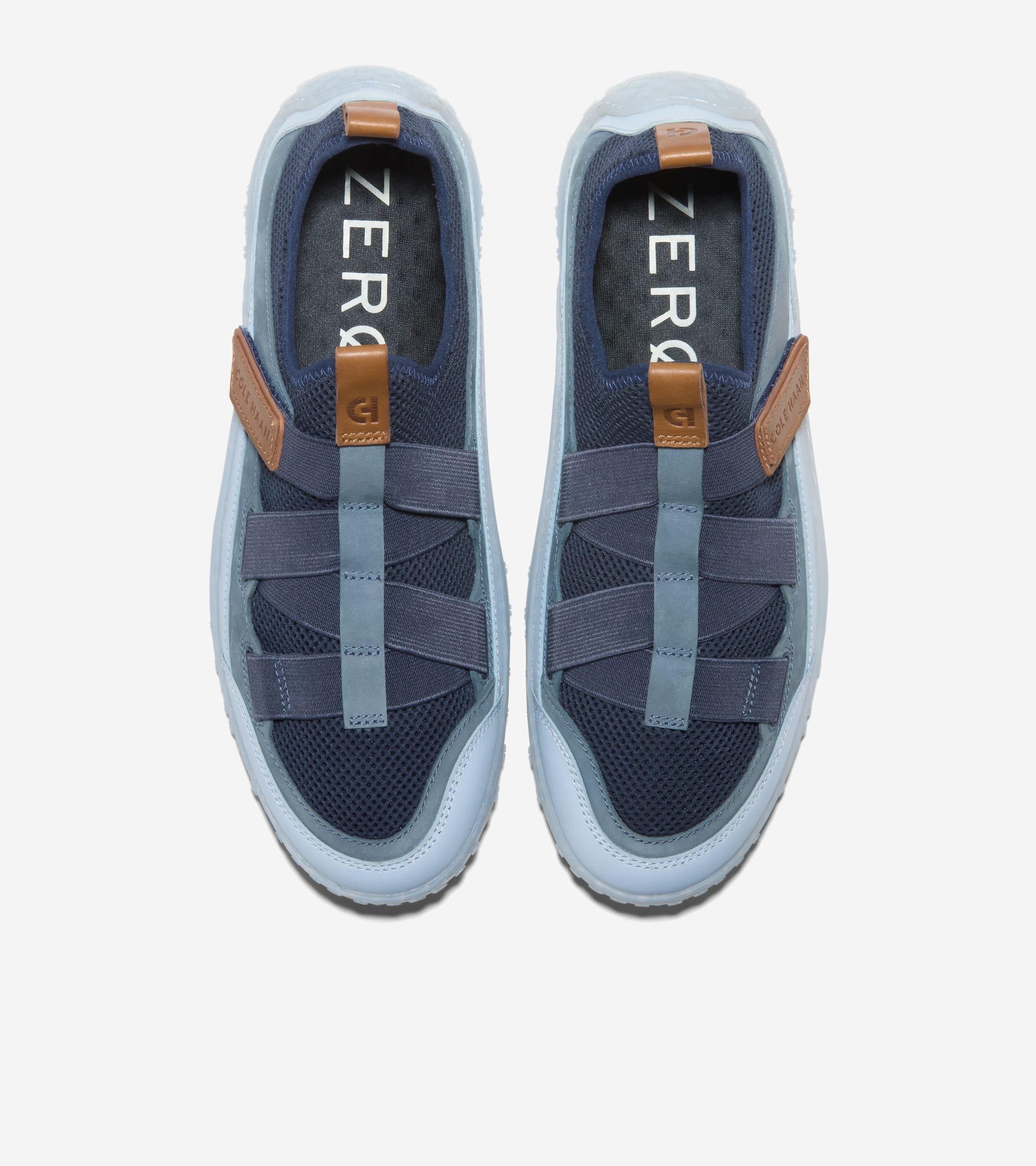 C41904:NAVY BLAZER / CHINA BLUE / SKYWAY