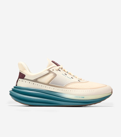 C42397:ANGORA / CH MADEIRA NUBUCK / MEDITERRANEA