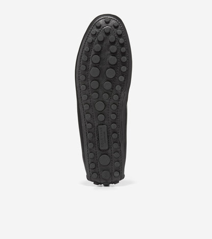 W35297:BLACK LEATHER