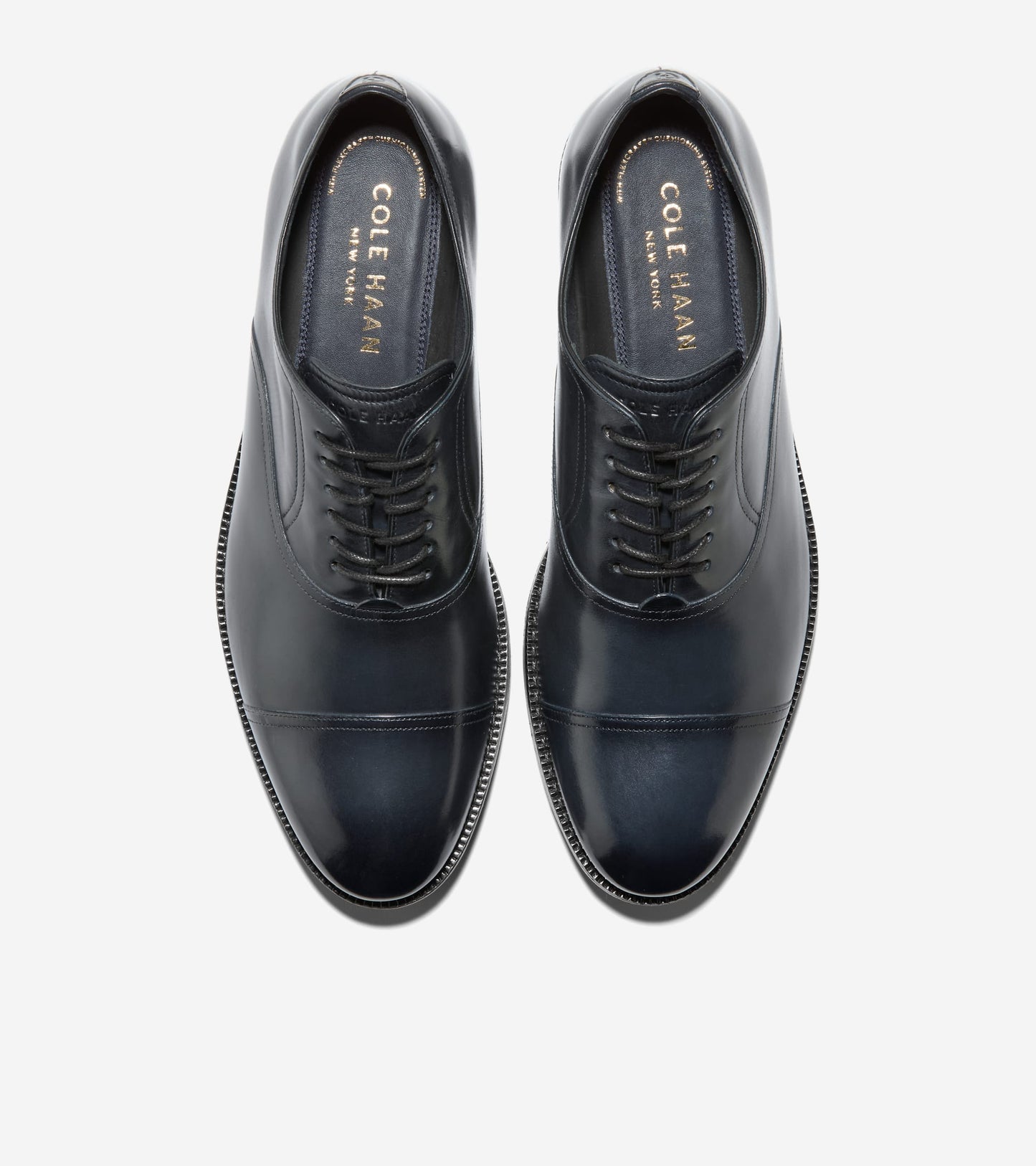 C42580:NAVY BLAZER / BLACK