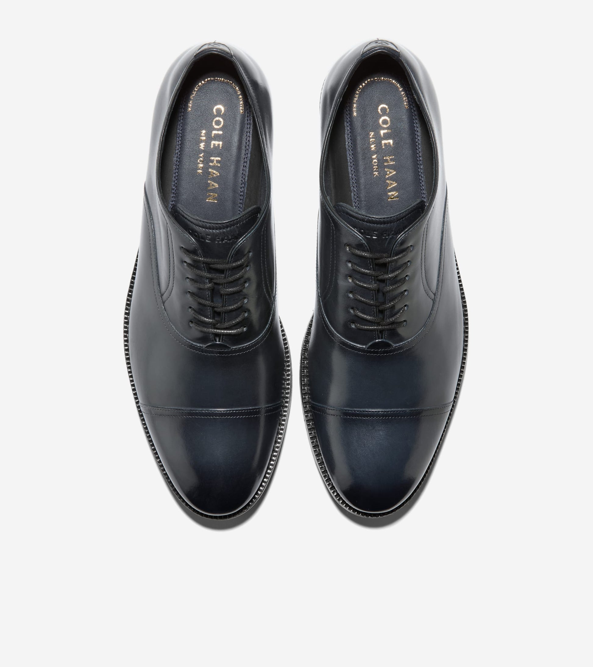 C42580:NAVY BLAZER / BLACK