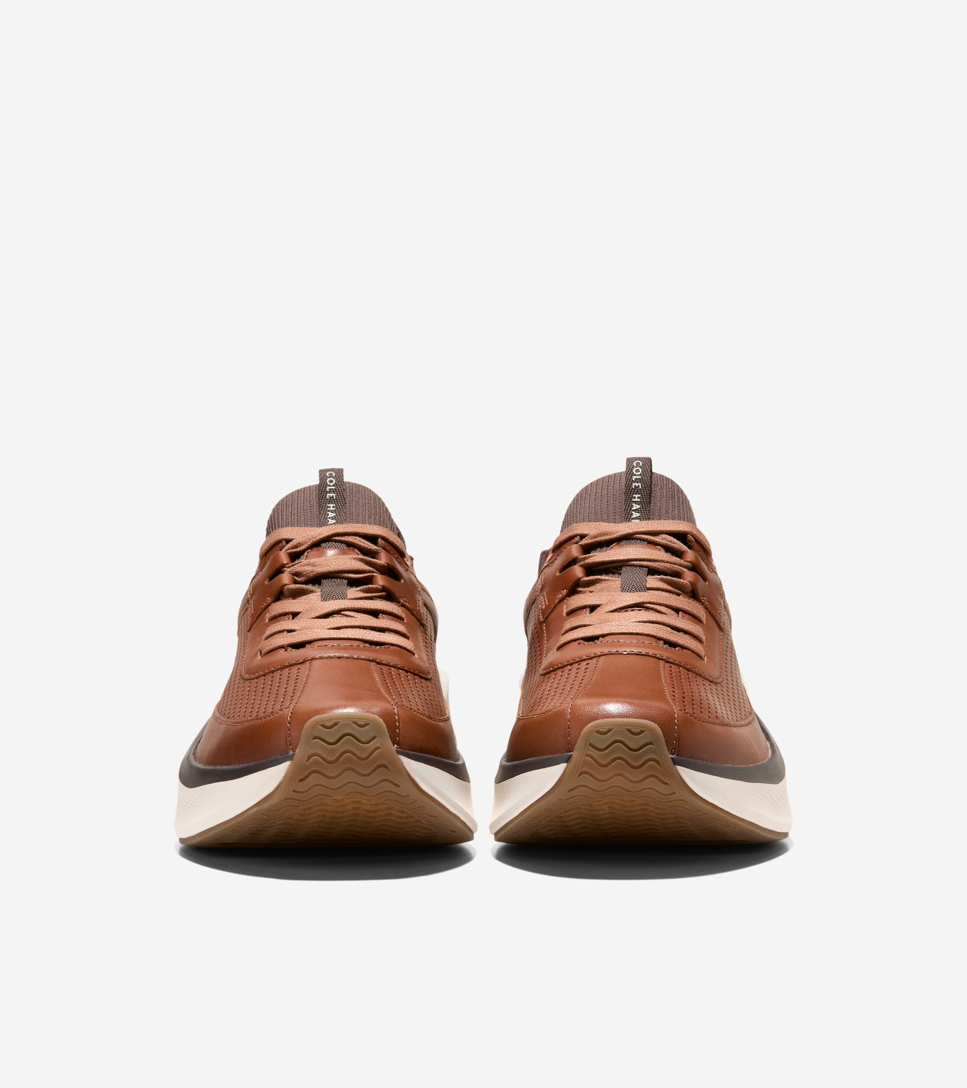 C42332:CH BRITISH TAN / CH DK CHOCOLATE / IVORY