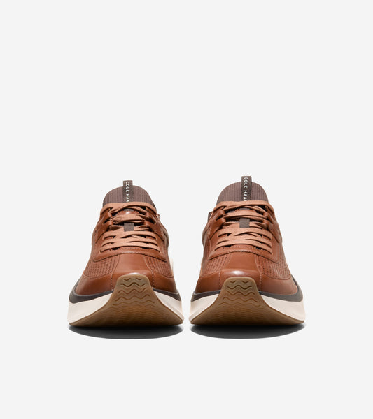 C42332:CH BRITISH TAN / CH DK CHOCOLATE / IVORY