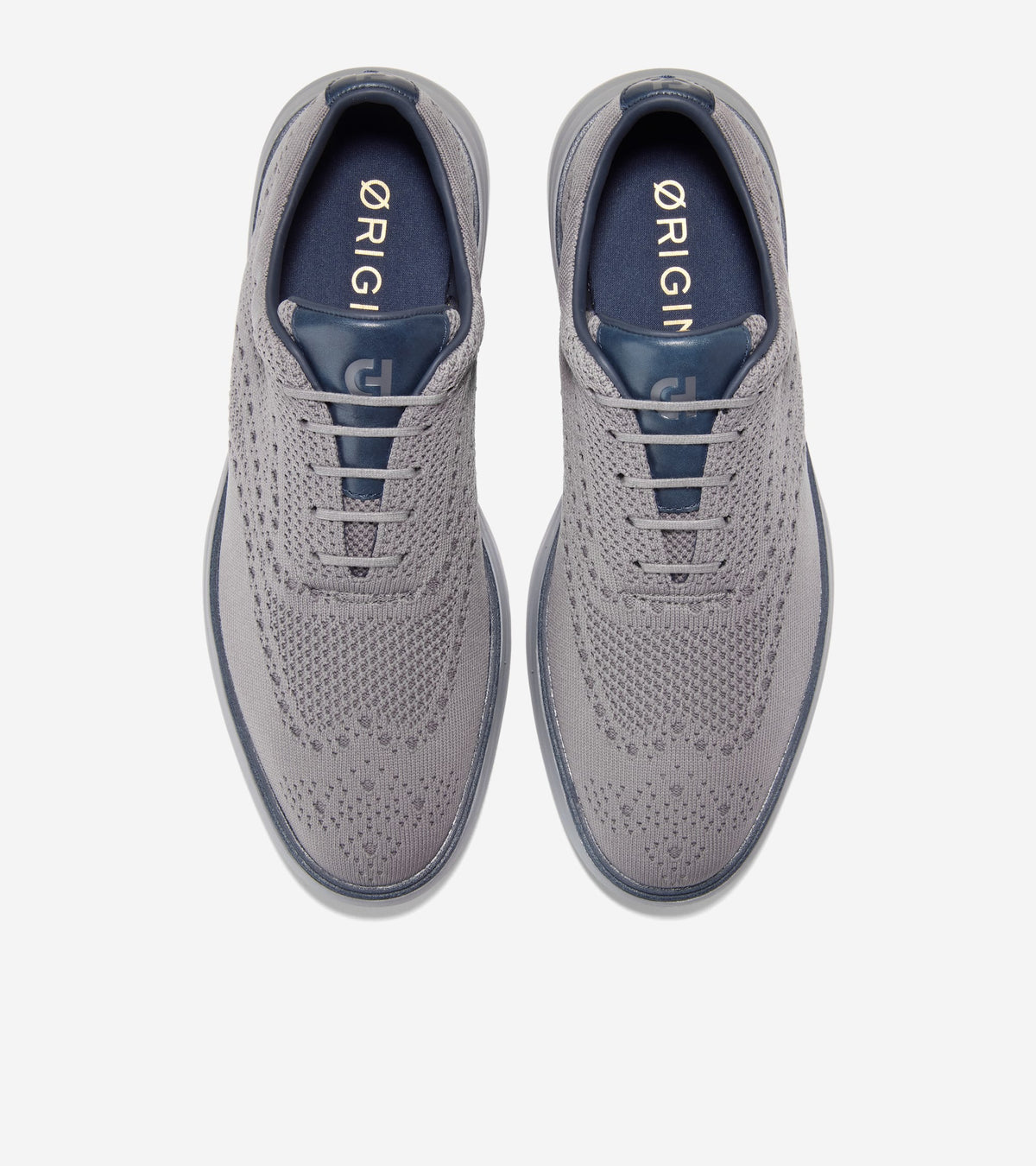 C45661:STEEL GRAY / NAVY BLAZER / ULTIMATE GRAY