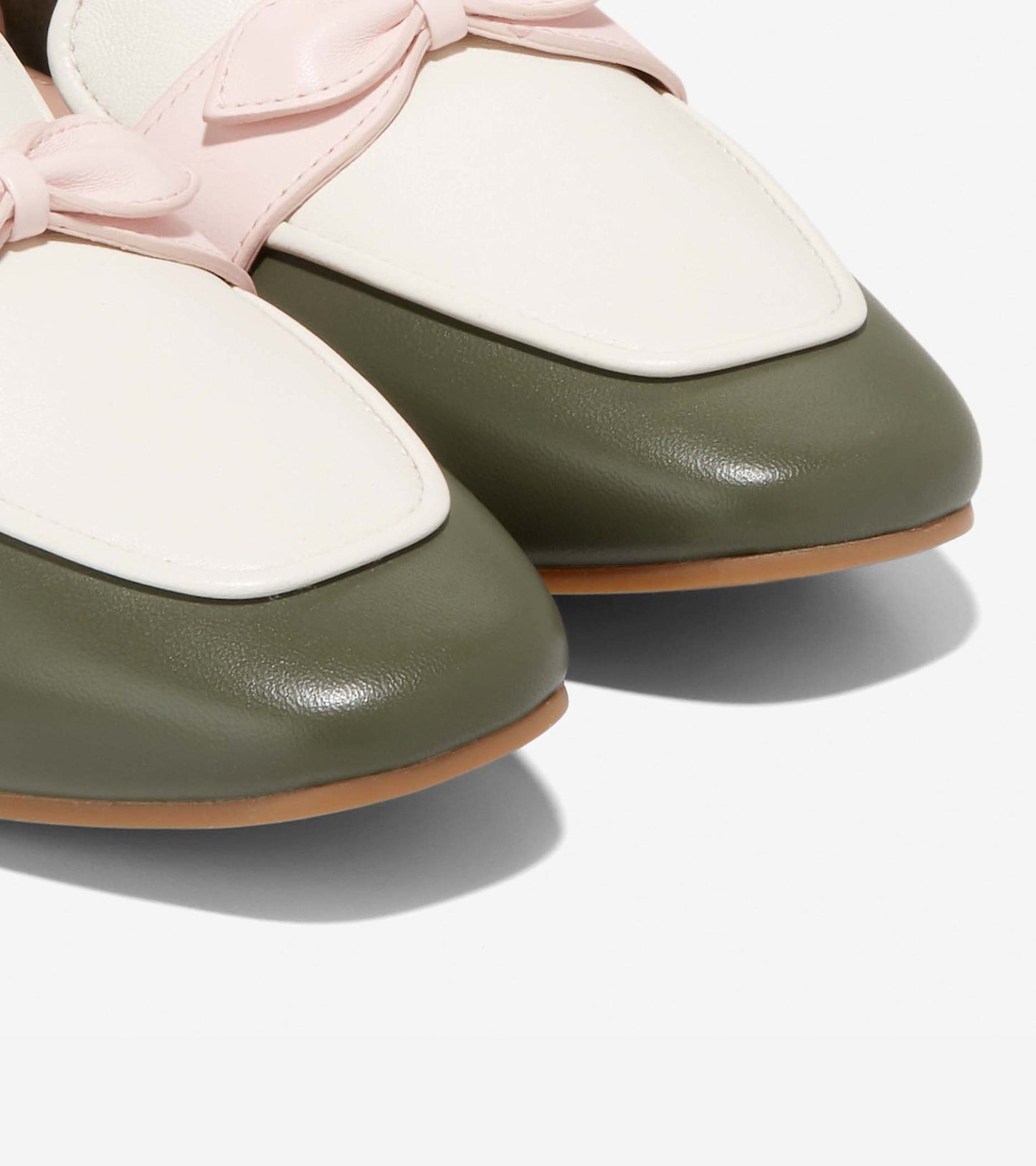W28252:TEA LEAF/EGRET/ROSEWATER LTR
