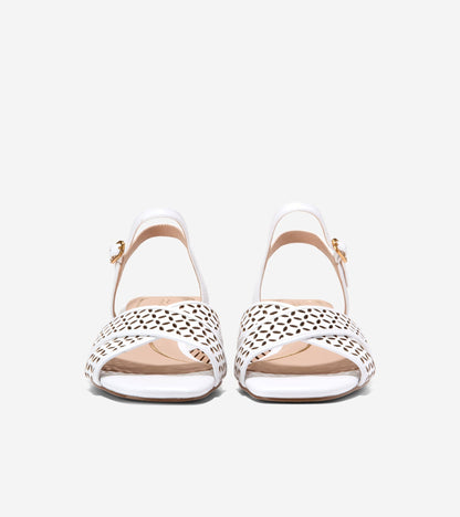 W33713:WHITE PERFORATED LTR