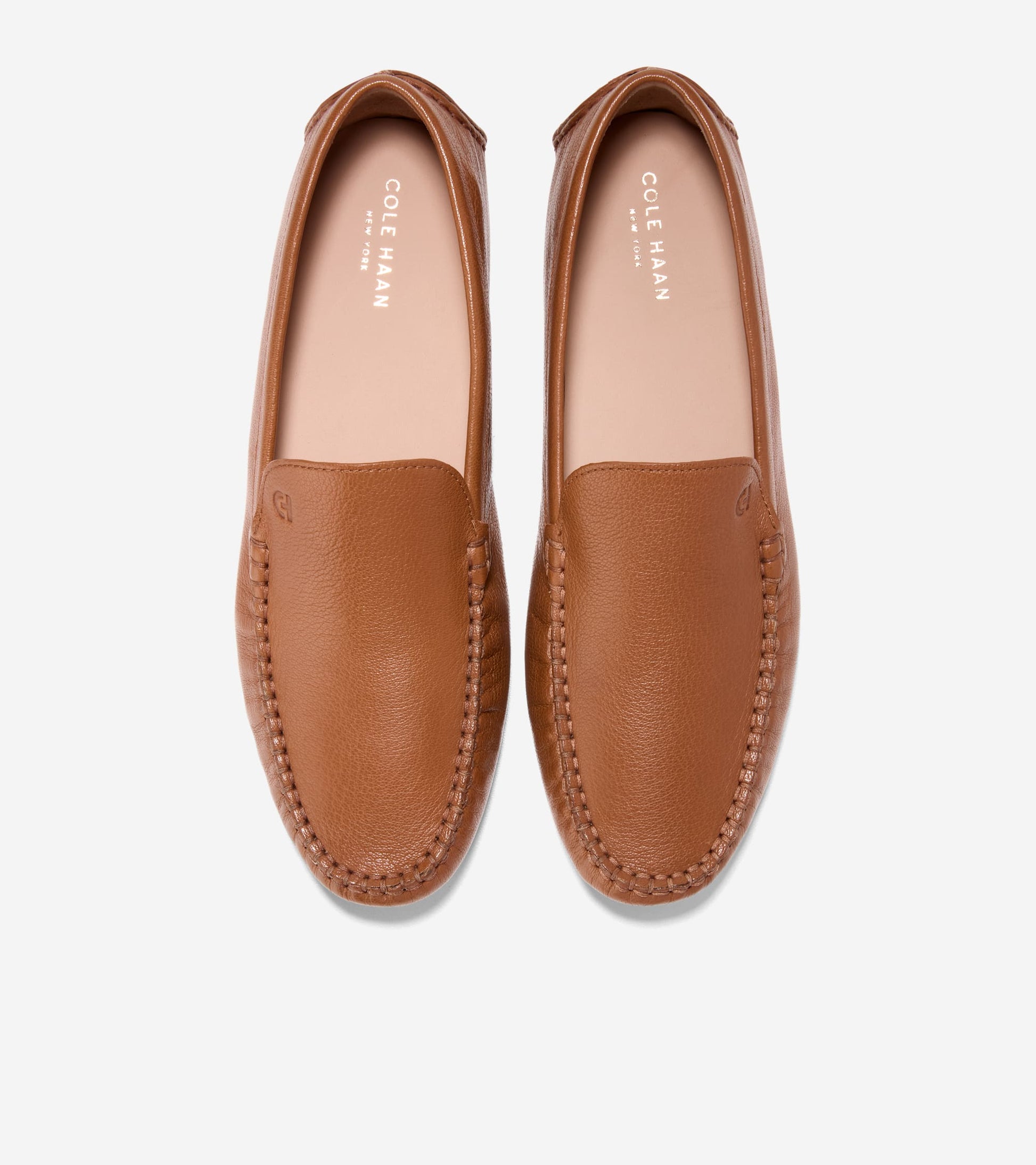 W35298:CH BRITISH TAN LEATHER