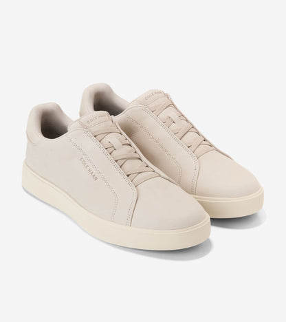 C44435:PUMICE STONE NUBUCK / IVORY