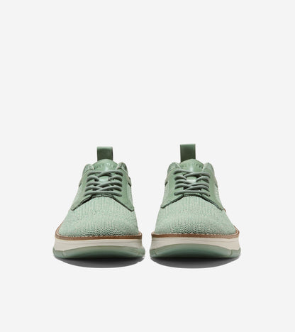 W35723:LILY PAD HEATHERED STITCHLITE