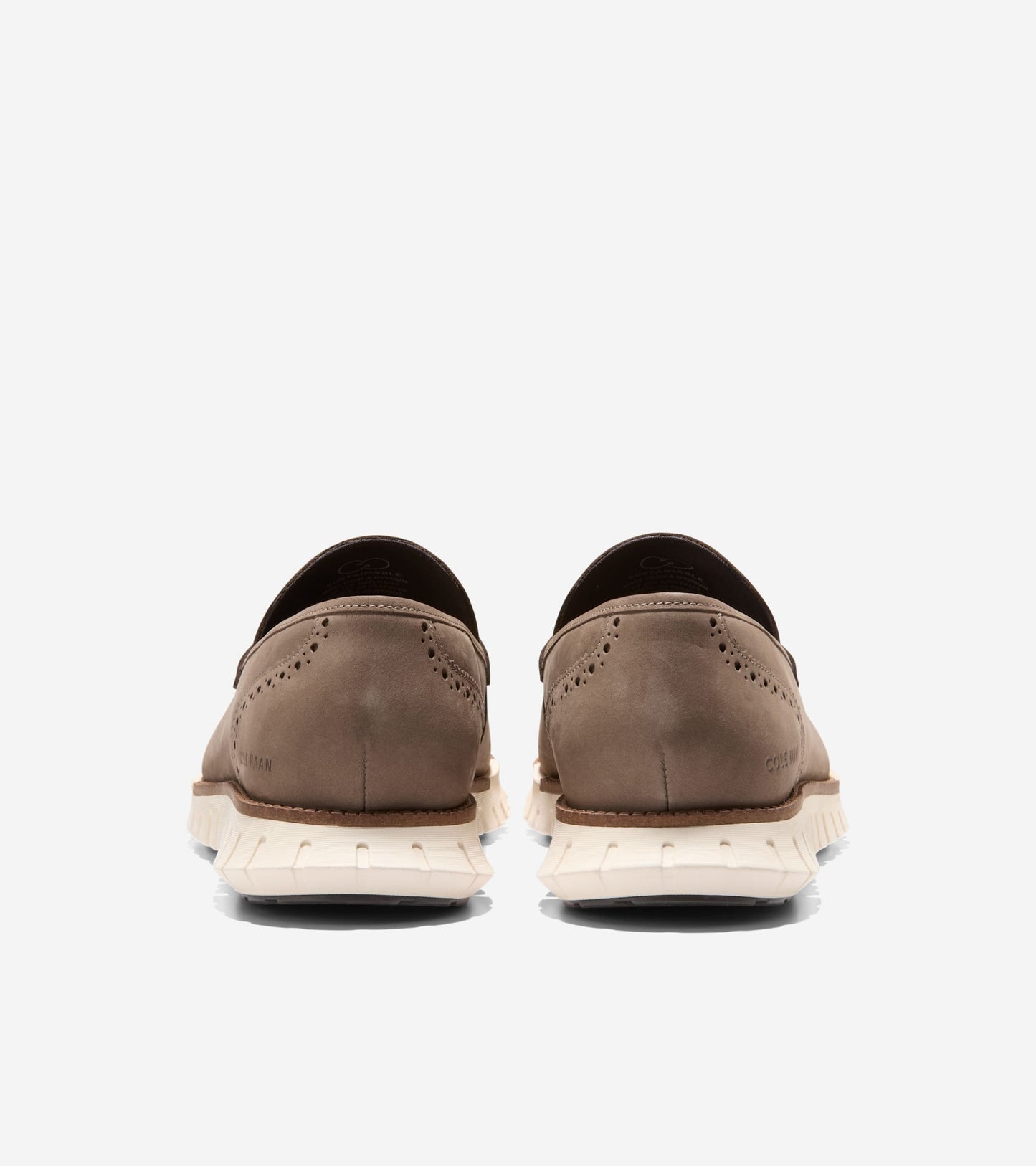 C43118:CH IRISH COFFEE NUBUCK / IVORY