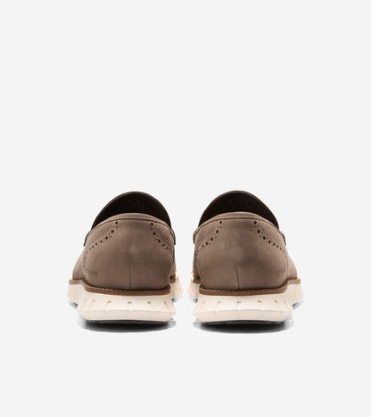 C43118:CH IRISH COFFEE NUBUCK / IVORY