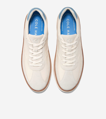 C40621:IVORY/PROVINCIAL BLUE/ SILVER BIRCH