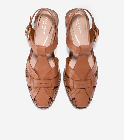 W36803:CH BRITISH TAN LEATHER