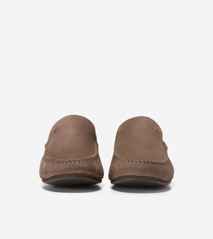 C41808:CH TRUFFLE NUBUCK / BLACK GUM