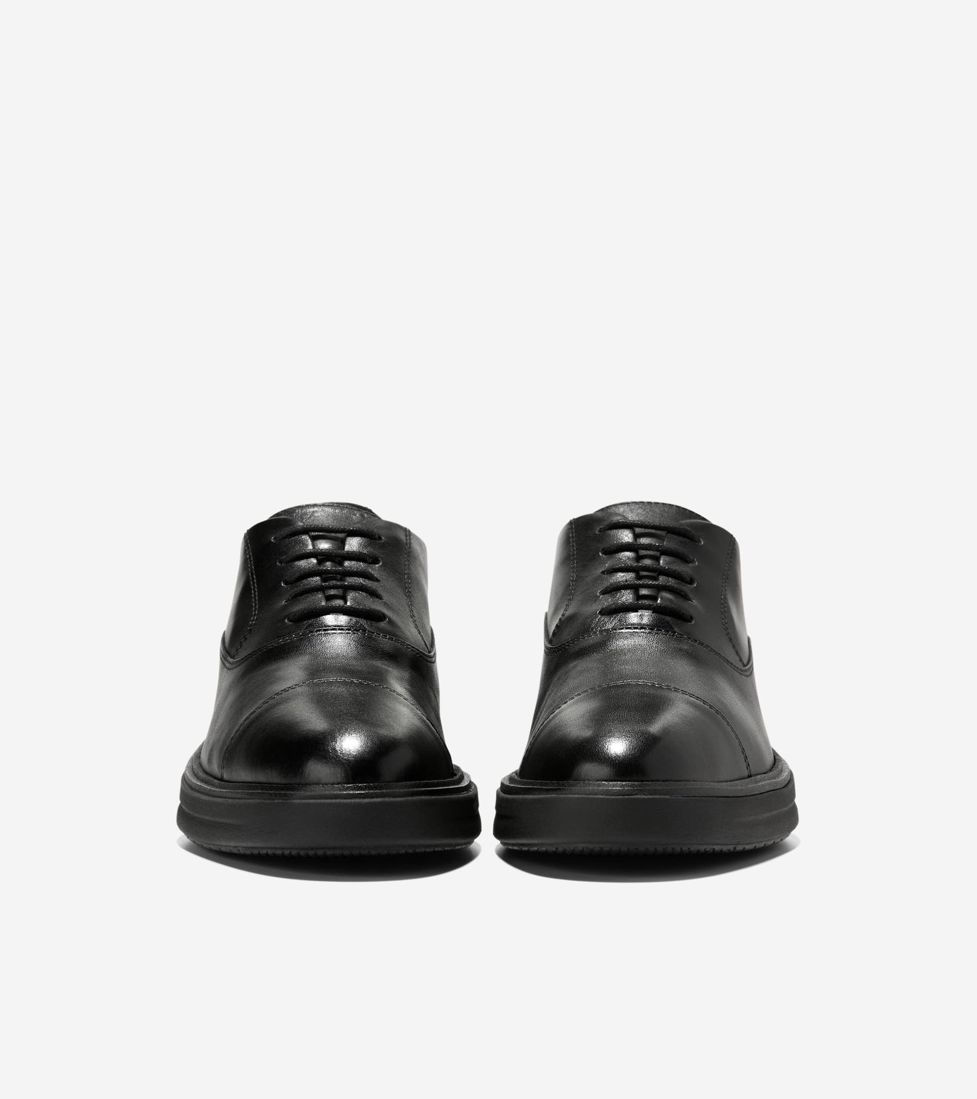 W36135:BLACK/BLACK LEATHER