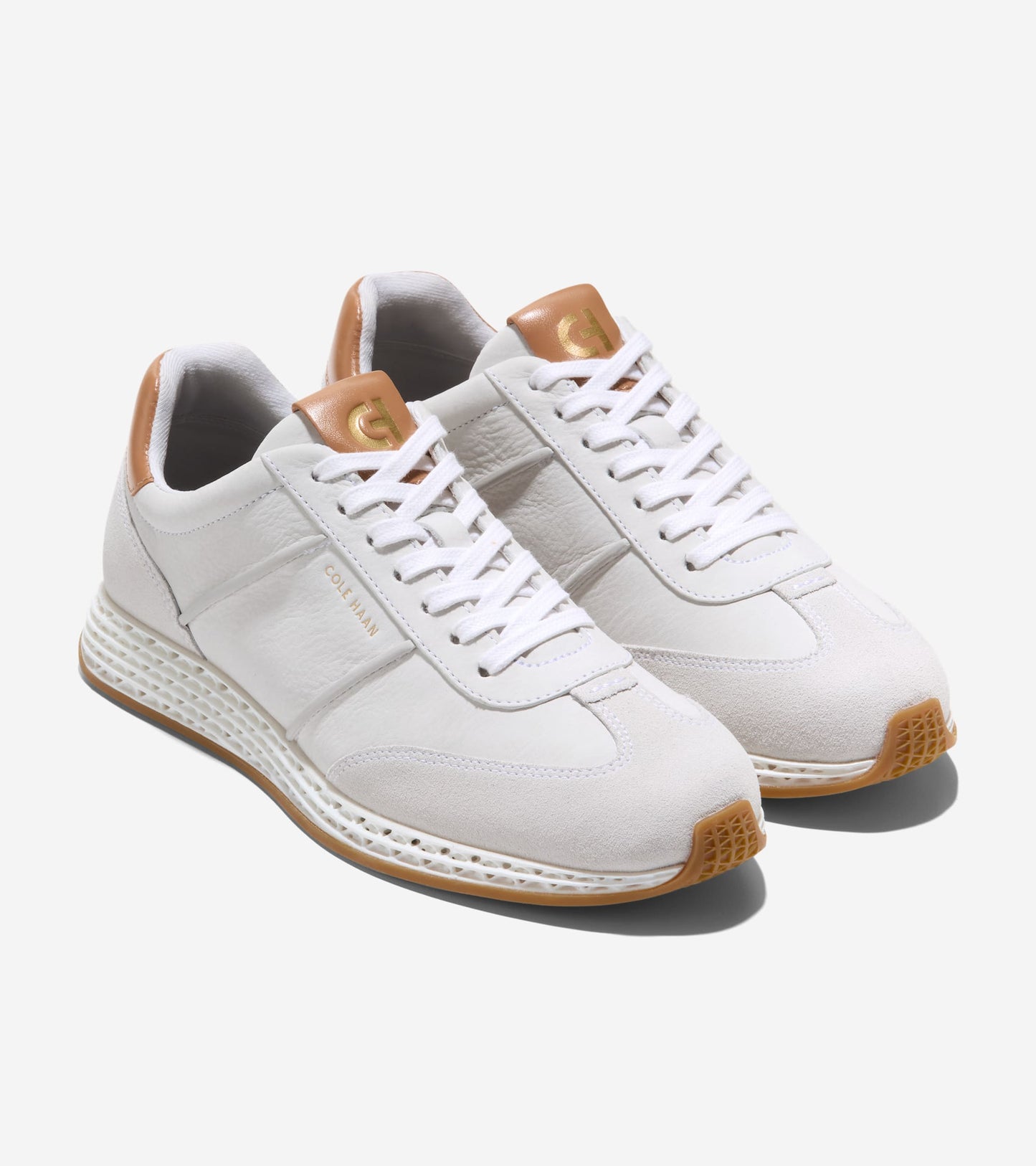 W37833:WHITE / BISCUIT