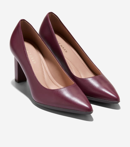 W34356:CH BLACK GARNET LTR