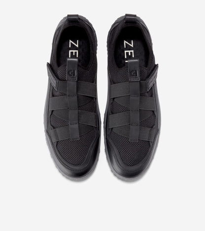 C41903:BLACK / GRAY PINSTRIPE