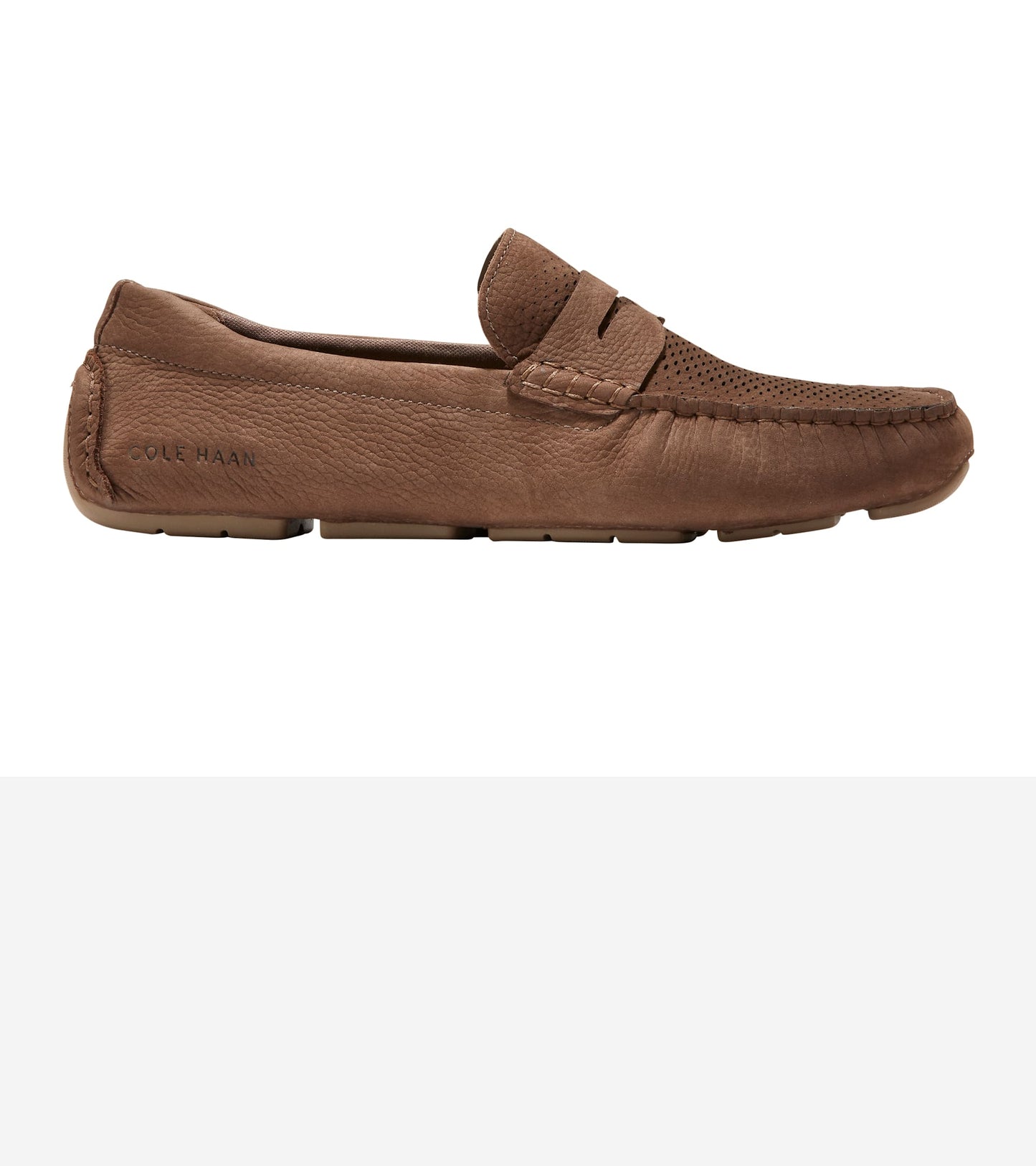 C38063:CH TRUFFLE NUBUCK / CH IRISH COFFEE