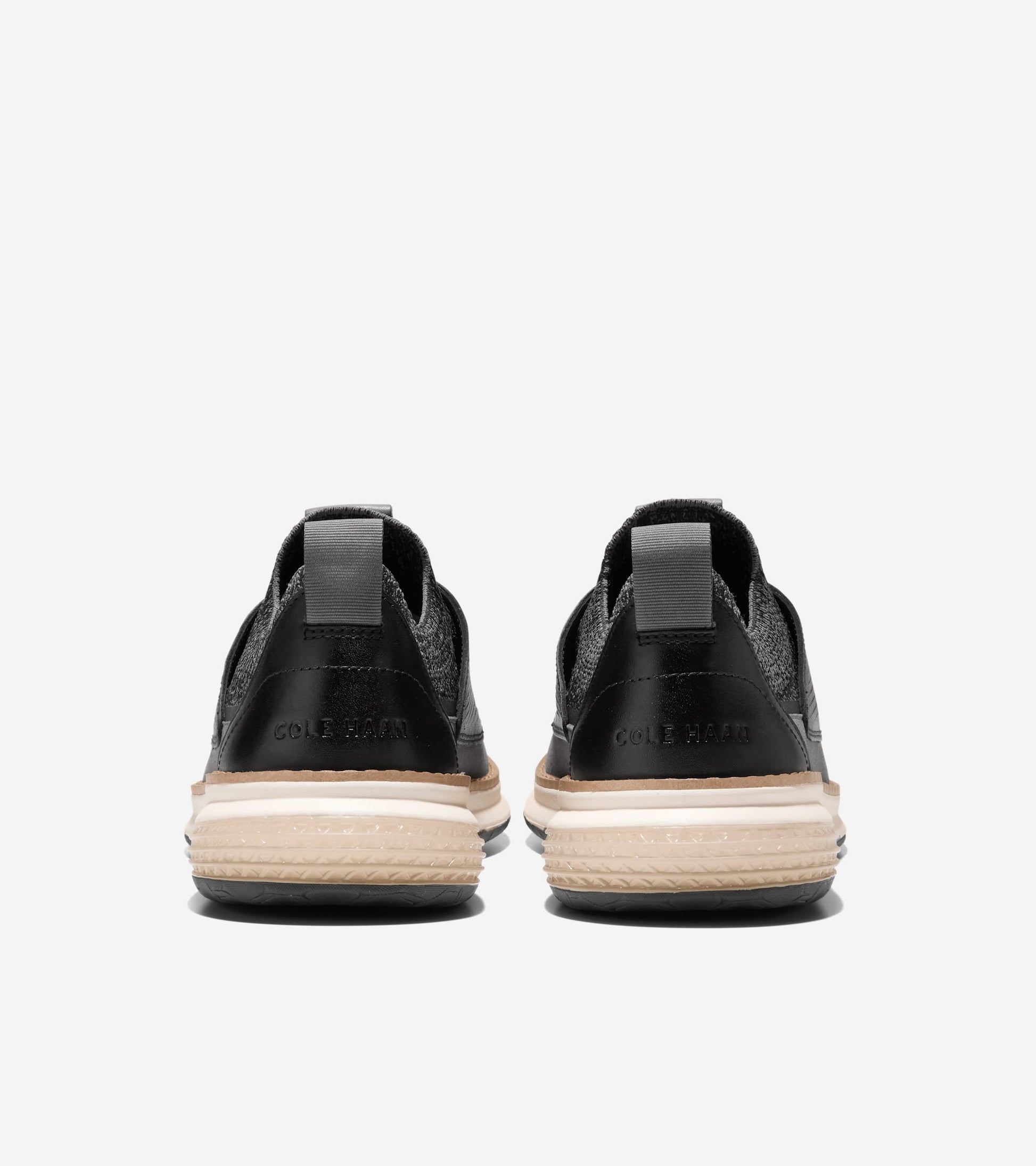 C41714:BLACK / LAVA SMOKE / IVORY