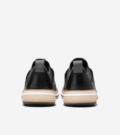 C41714:BLACK / LAVA SMOKE / IVORY