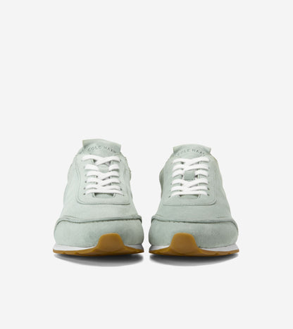 W35710:LILY PAD LTHR/SATIN