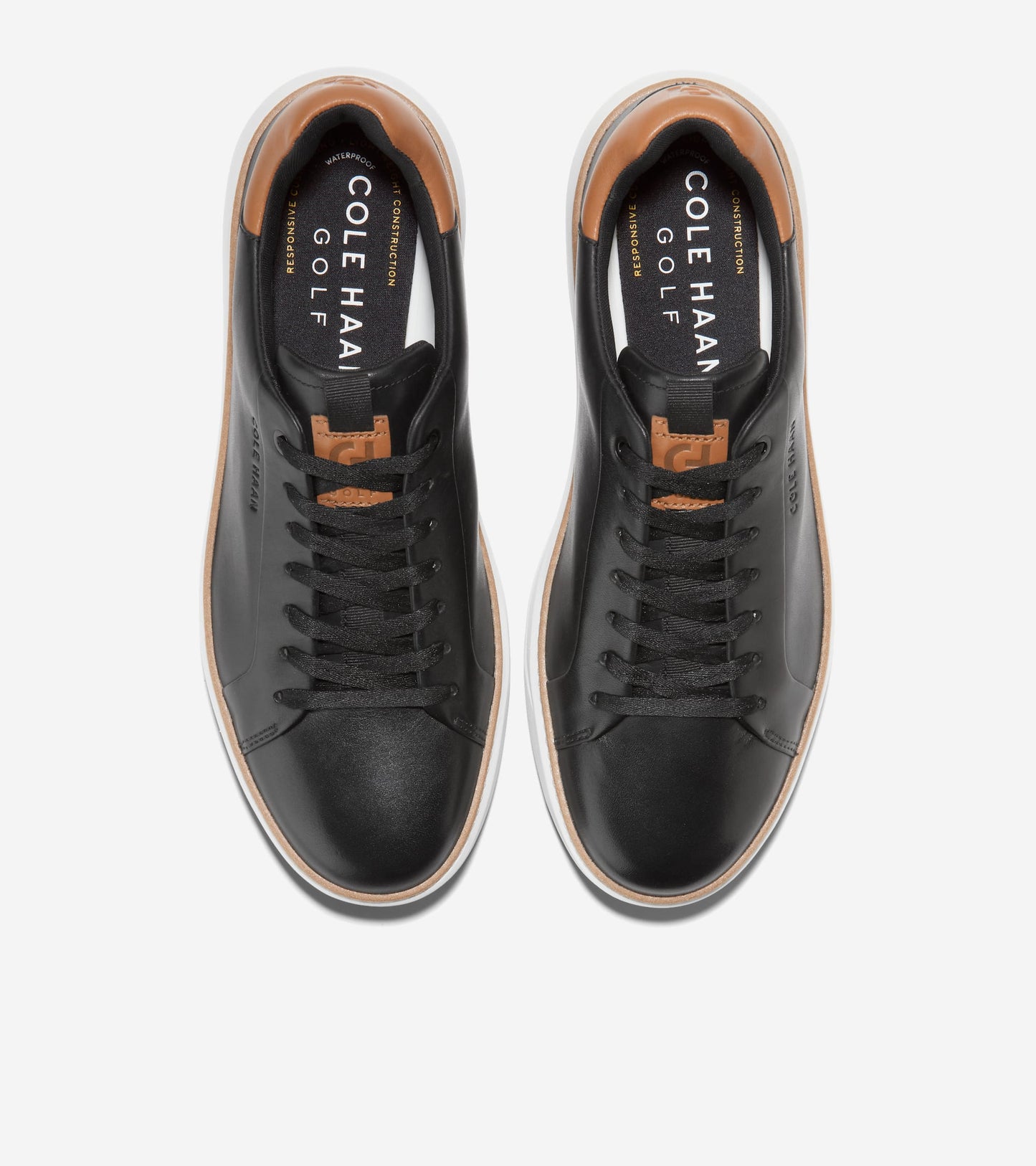 C38504:BLACK/PECAN/OPTIC WHITE