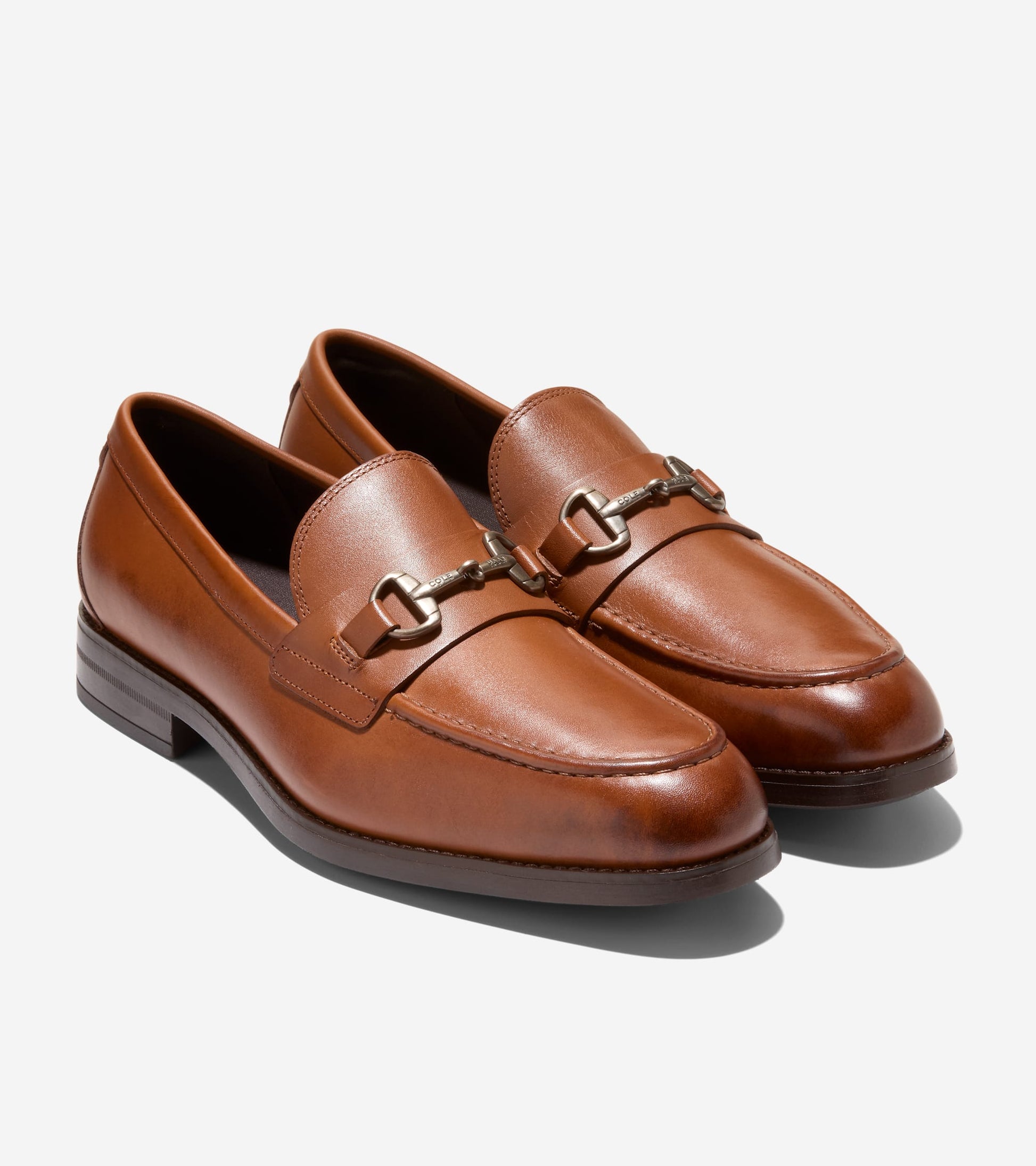 C41598:CH BRITISH TAN / DK BROWN WR
