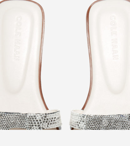 W30797:RING LIZARD PTR LTR/IVORY LTR