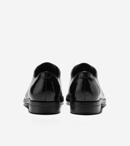 C41488:BLACK BOX LEATHER / BLACK