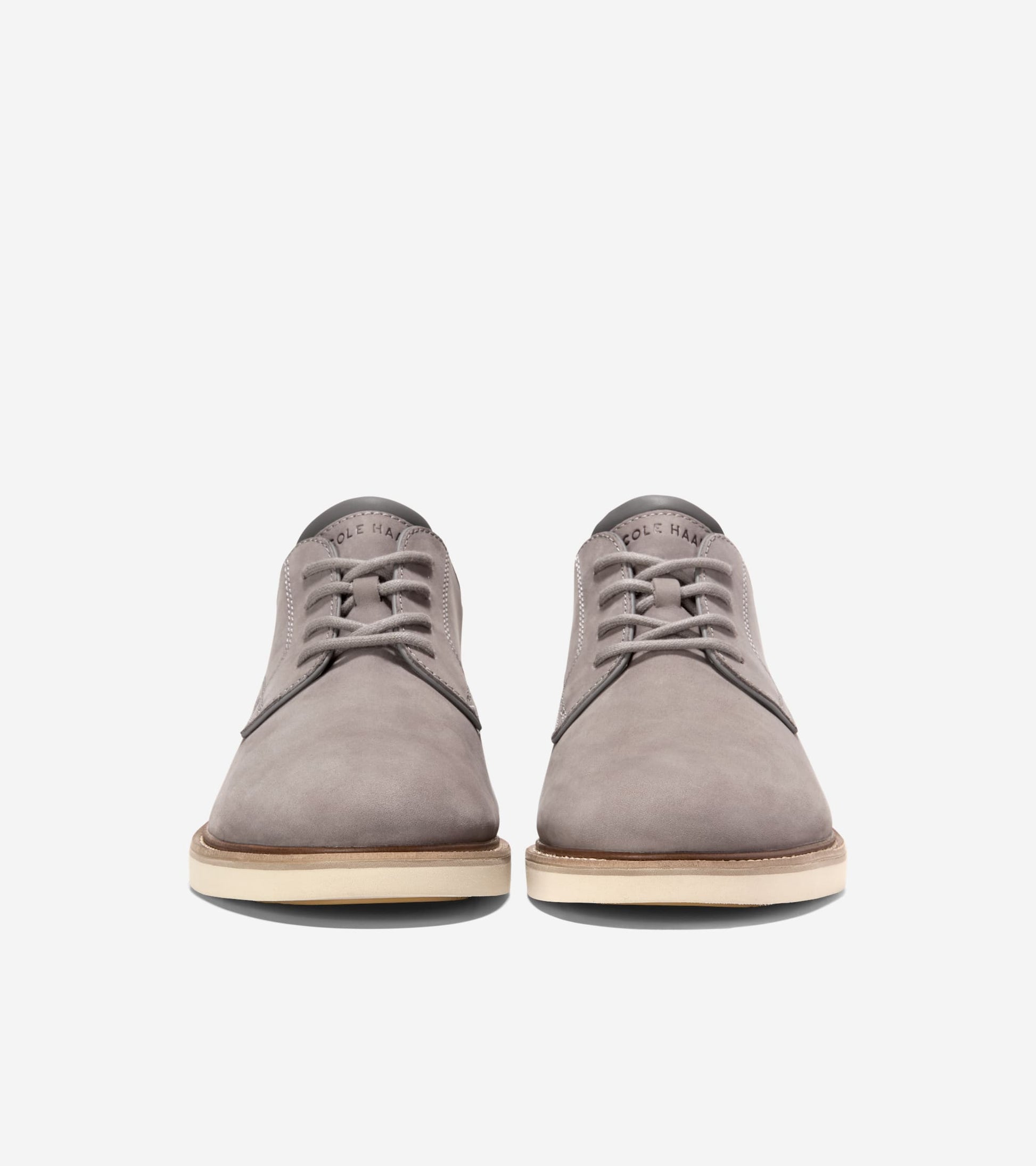C41639:TITANIUM NUBUCK / ANGORA