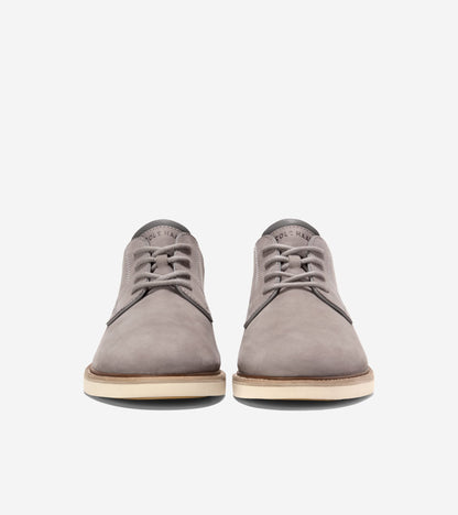 C41639:TITANIUM NUBUCK / ANGORA