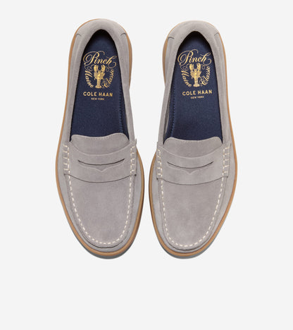 C42735:IRONSTONE SUEDE / GUM