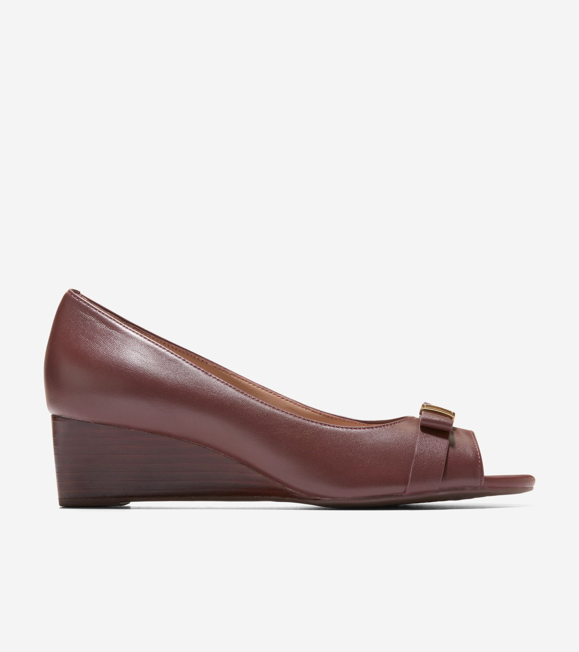 W35775:CH MAHOGANY LEATHER