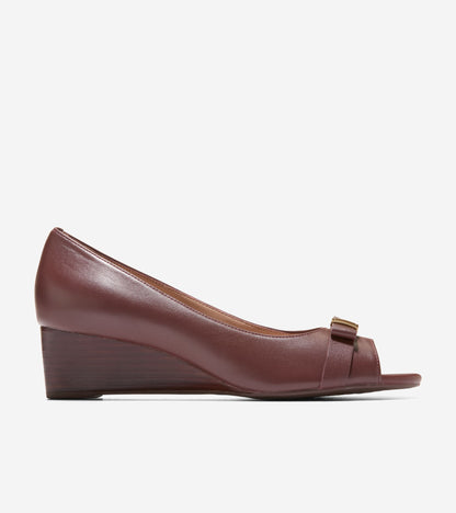 W35775:CH MAHOGANY LEATHER