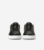 W35264:BLACK/BLACK LTR