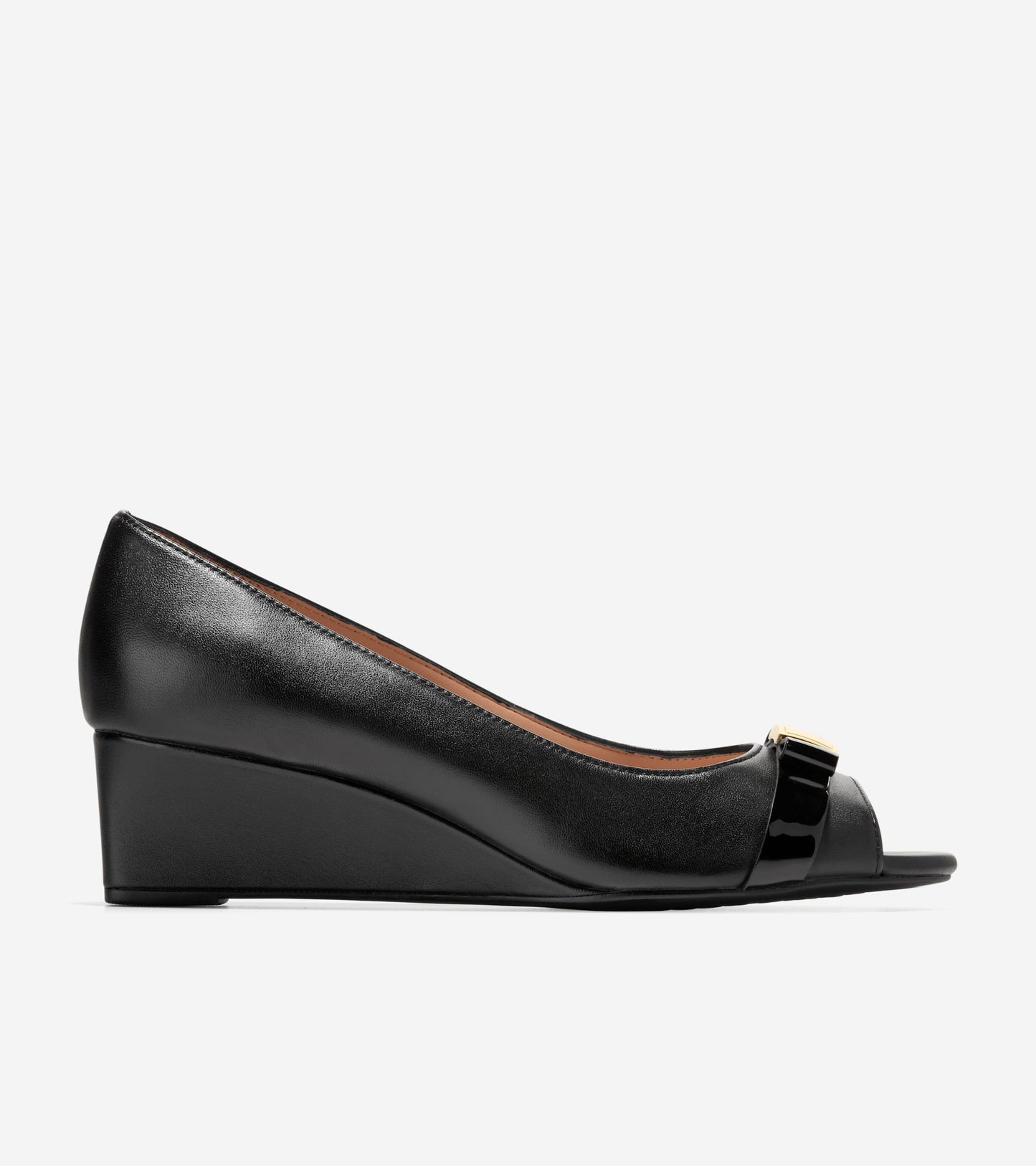 W35772:BLACK LEATHER