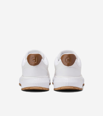 C43884:WHITE / CH GOLDEN HONEY / WHITE WR