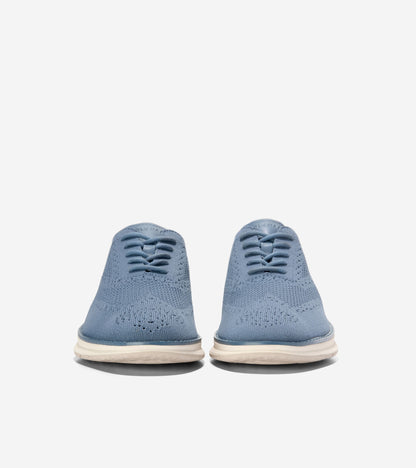 C41658:CHINA BLUE / LT SESAME / IVORY