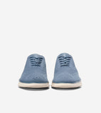 C41658:CHINA BLUE / LT SESAME / IVORY