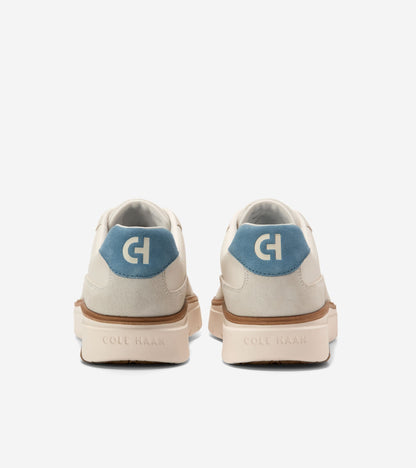 C40621:IVORY/PROVINCIAL BLUE/ SILVER BIRCH