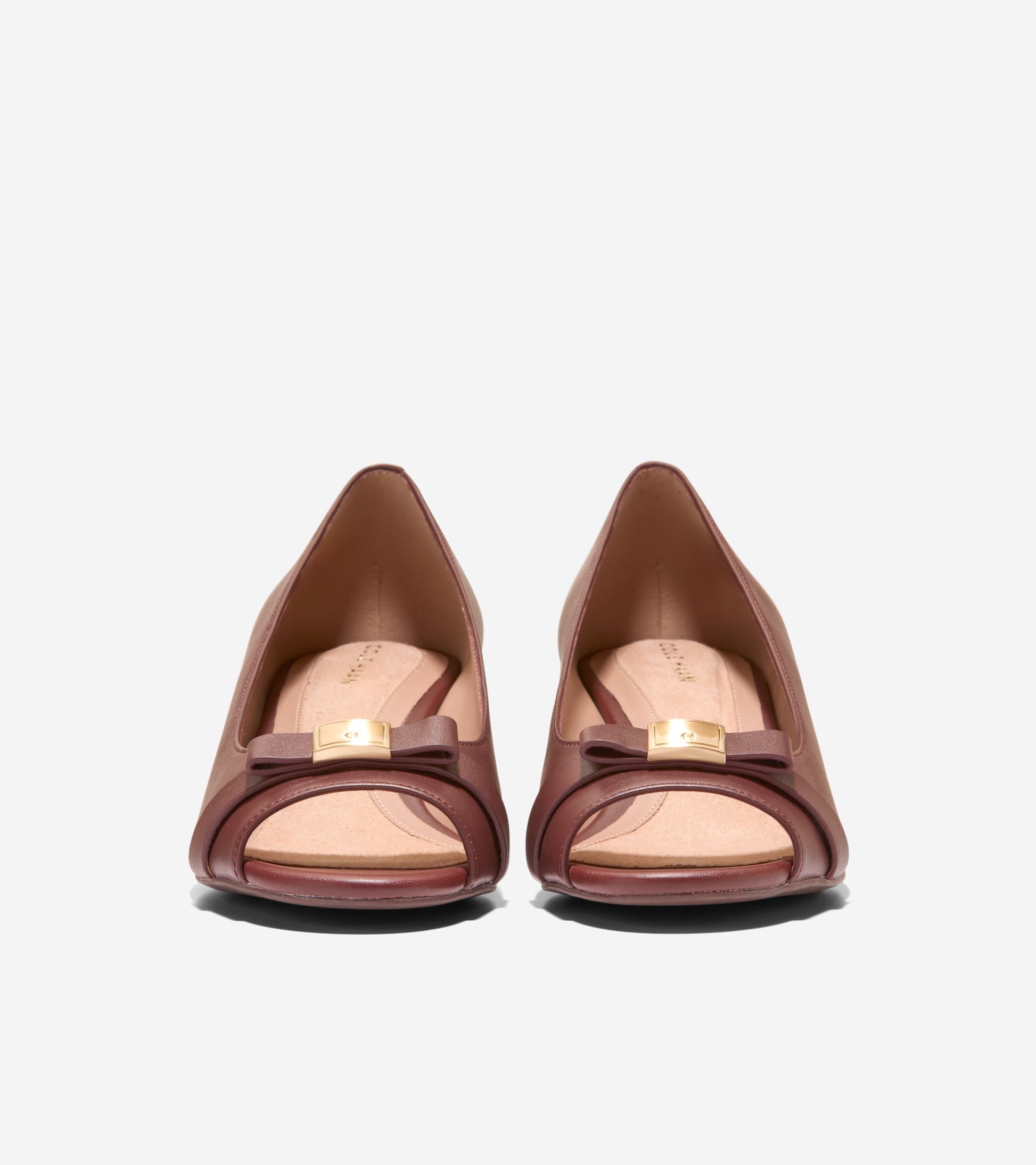 W35775:CH MAHOGANY LEATHER
