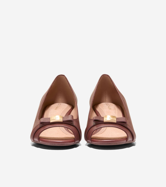 W35775:CH MAHOGANY LEATHER